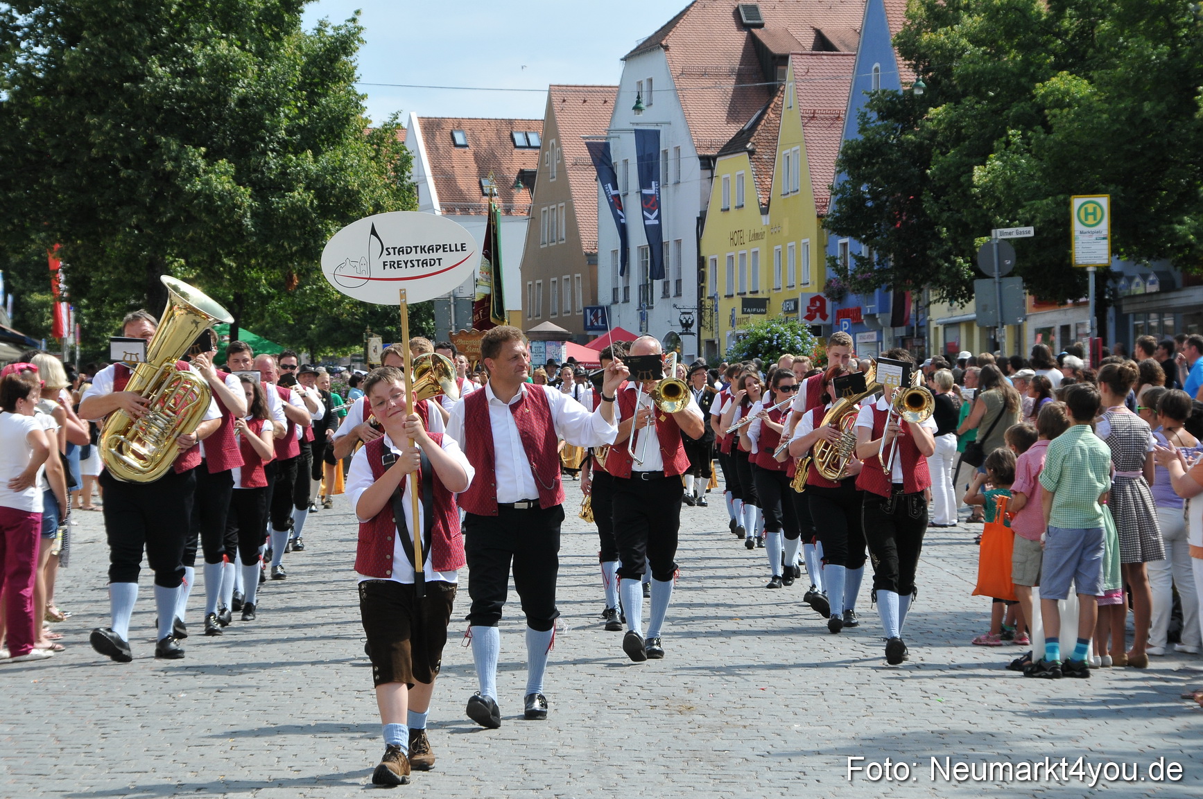 Volksfest Neumarkt 100814 0399